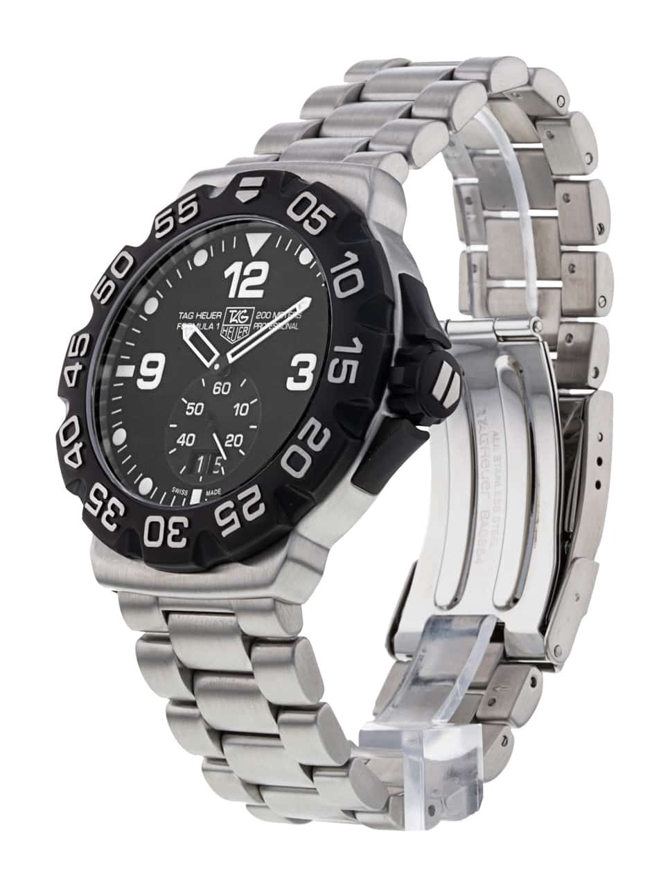 Tag heuer sales formula 1 wah1010